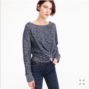 J Crew Knot Sweater